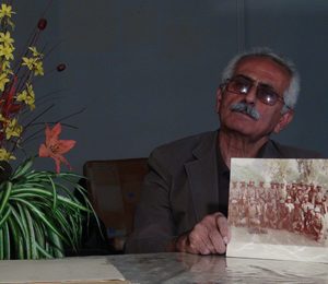 مستند عکس و خاطره ساخته شرکت فیلم سازی تصویرآفرین مهر