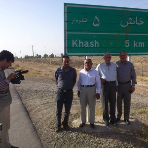 مستند آن روزها ساخته شرکت فیلم سازی تصویرآفرین مهر