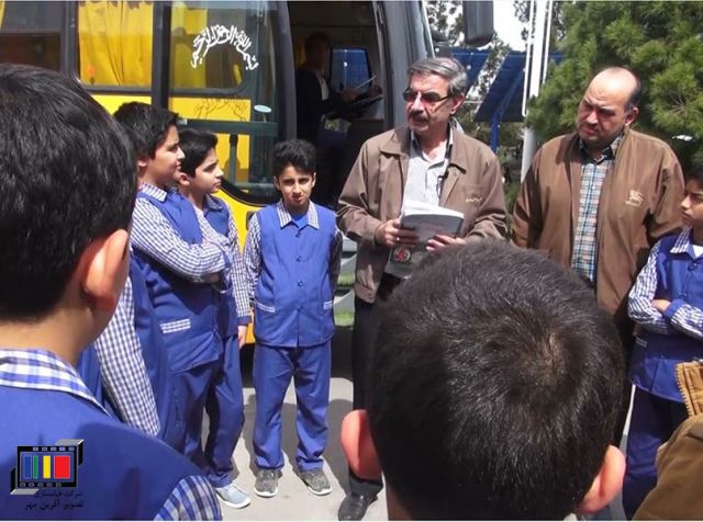 آهن و فولاد (صنعت مادر) ساخته شرکت فیلم سازی تصویرآفرین مهر