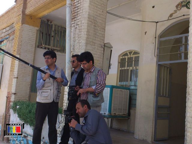 مستند آن روزها ساخته شرکت فیلم سازی تصویرآفرین مهر