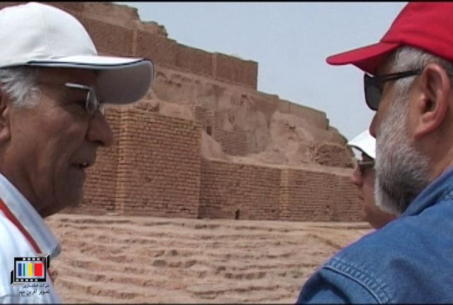 مستند میراث جهانی چغازنبیل ساخته شرکت فیلم سازی تصویرآفرین مهر