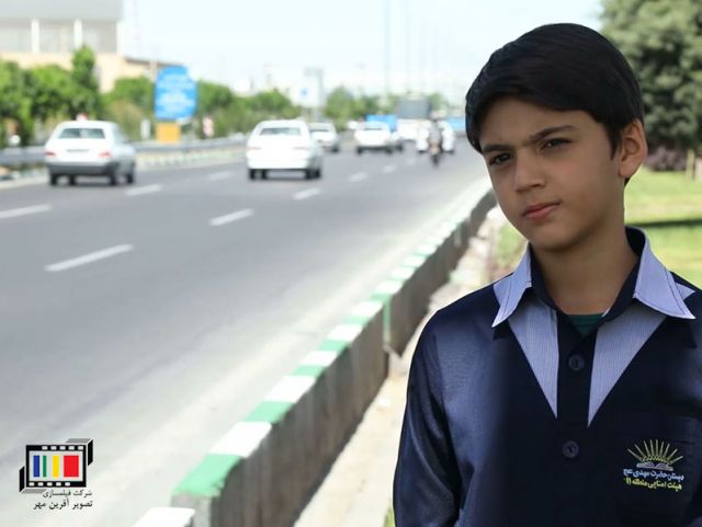 نکات ایمنی در جاده ها ساخته شرکت فیلم سازی تصویرآفرین مهر