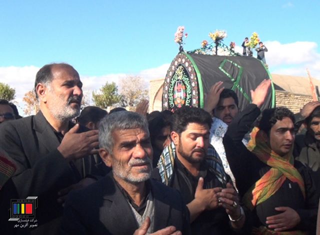 مستند هم نوا با دشت ساخته شرکت فیلم سازی تصویرآفرین مهر