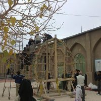 مستند هم نوا با دشت ساخته شرکت فیلم سازی تصویرآفرین مهر