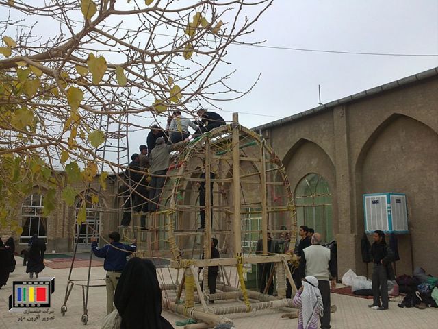 مستند هم نوا با دشت ساخته شرکت فیلم سازی تصویرآفرین مهر