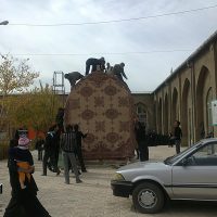 مستند هم نوا با دشت ساخته شرکت فیلم سازی تصویرآفرین مهر