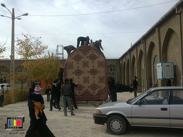 مستند هم نوا با دشت ساخته شرکت فیلم سازی تصویرآفرین مهر