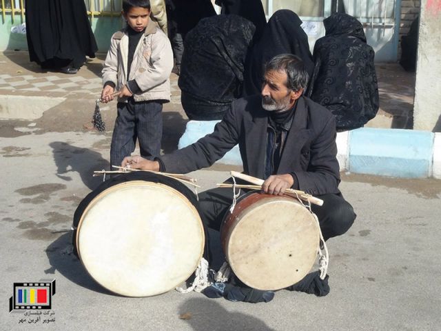 مستند هم نوا با دشت ساخته شرکت فیلم سازی تصویرآفرین مهر