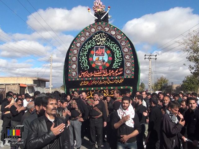 مستند هم نوا با دشت ساخته شرکت فیلم سازی تصویرآفرین مهر