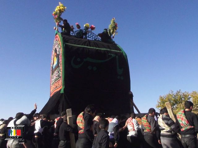 مستند هم نوا با دشت ساخته شرکت فیلم سازی تصویرآفرین مهر