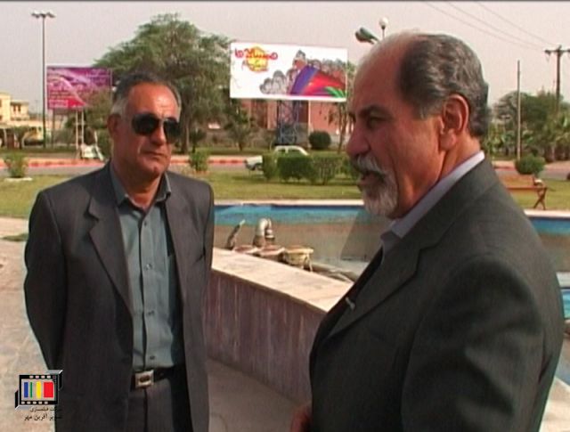 مستند حماسه، دفاع و آزادی ساخته شرکت فیلم سازی تصویرآفرین مهر