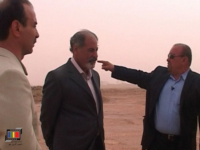 مستند حماسه، دفاع و آزادی ساخته شرکت فیلم سازی تصویرآفرین مهر