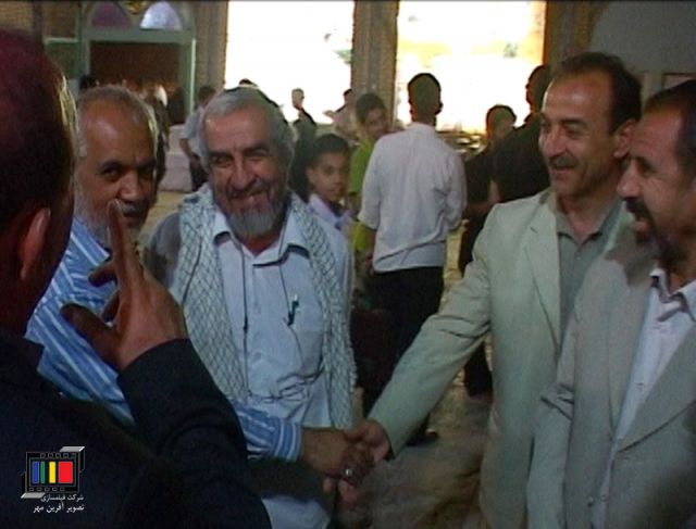 مستند حماسه، دفاع و آزادی ساخته شرکت فیلم سازی تصویرآفرین مهر