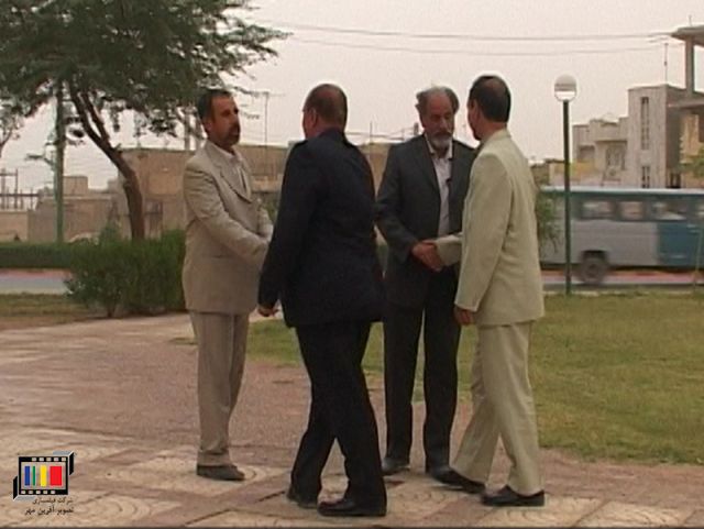 مستند حماسه، دفاع و آزادی ساخته شرکت فیلم سازی تصویرآفرین مهر
