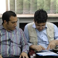 فیلم داستانی خودکار و پنالتی ساخته شده در شرکت فیلم سازی تصویرآفرین مهر