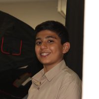 یک حرف ساده - تصویرآفرین مهر