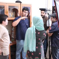 فیلم داستانی یک حرف ساده ساخته شرکت فیلم سازی تصویرآفرین مهر
