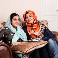 فیلم داستانی یک حرف ساده ساخته شرکت فیلم سازی تصویرآفرین مهر