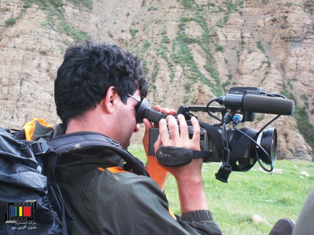 مستند عبور از البرز ساخته شرکت فیلم سازی تصویرآفرین مهر