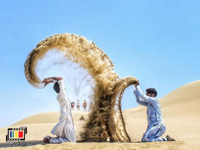 مجموعه مستند قصه های دریا ساخته شرکت فیلم سازی تصویرآفرین مهر