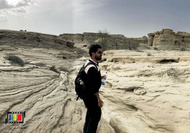 مجموعه مستند قصه های دریا ساخته شرکت فیلم سازی تصویرآفرین مهر