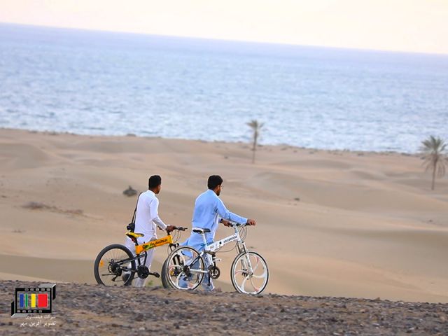 مجموعه مستند قصه های دریا ساخته شرکت فیلم سازی تصویرآفرین مهر