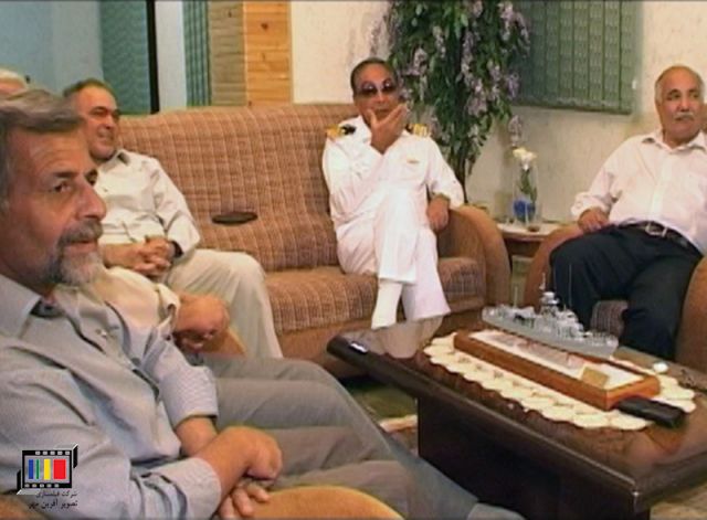 مستند روز چهاردهم ساخته شرکت فیلم سازی تصویرآفرین مهر