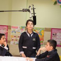 فیلم داستانی روزنامه دیواری ساخته شرکت فیلم سازی تصویرآفرین مهر