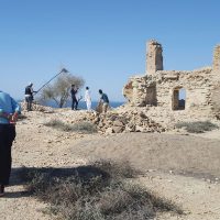 مستند ساحل مکا ساخته شرکت فیلم سازی تصویرآفرین مهر