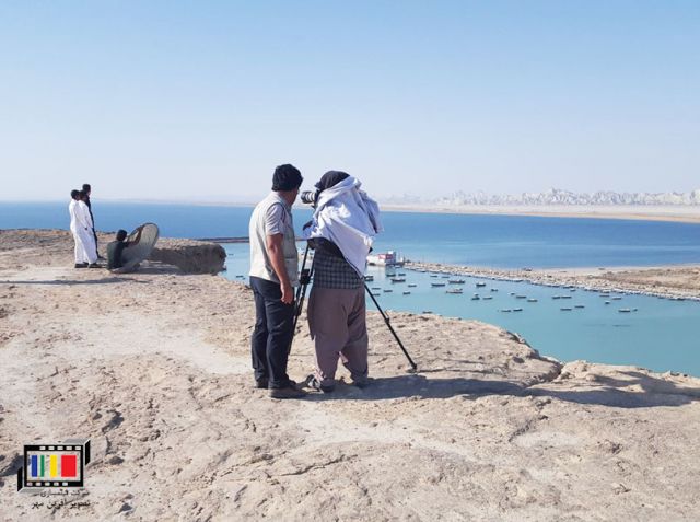 مستند ساحل مکا ساخته شرکت فیلم سازی تصویرآفرین مهر