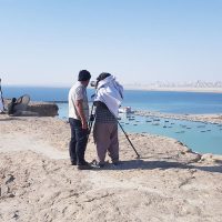 مستند ساحل مکا ساخته شرکت فیلم سازی تصویرآفرین مهر