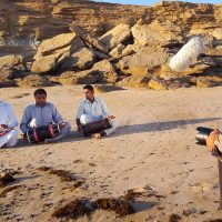 مستند ساحل مکا ساخته شرکت فیلم سازی تصویرآفرین مهر