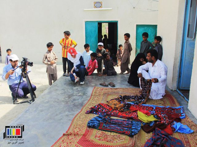 مستند ساحل مکا ساخته شرکت فیلم سازی تصویرآفرین مهر