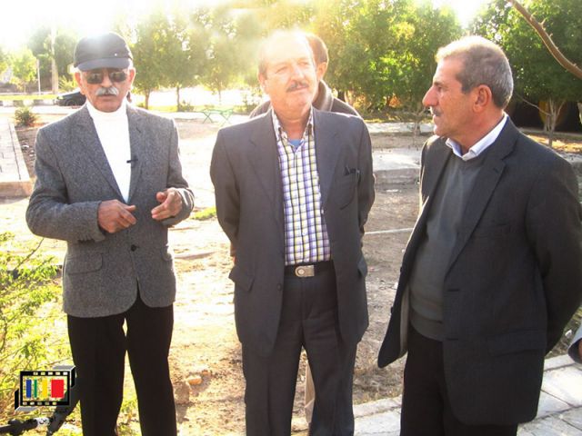 مستند تو از یاد نرفته ای ساخته شرکت فیلم سازی تصویرآفرین مهر