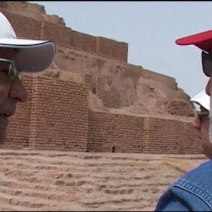 مستند میراث جهانی چغازنبیل ساخته شرکت فیلم سازی تصویرآفرین مهر