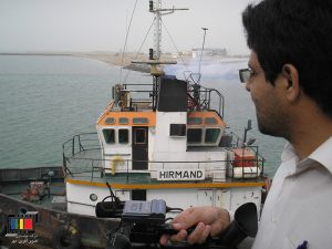 مستند دریادلان و نوروز ساخته شرکت فیلم سازی تصویرآفرین مهر