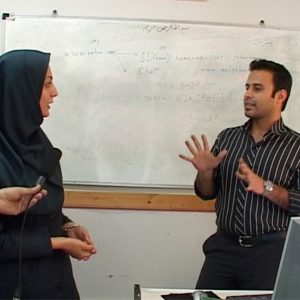 مستند دست هنر ساخته شرکت فیلم سازی تصویرآفرین مهر