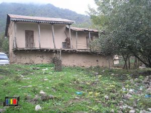 مستند معماری گرگان تا استرآباد ساخته شرکت فیلم سازی تصویرآفرین مهر