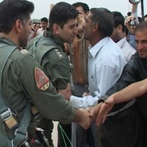 مستند خلبانان و نوروز ساخته شرکت فیلم سازی تصویرآفرین مهر