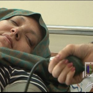 مستند من یک پرستارم ساخته شرکت فیلم سازی تصویرآفرین مهر