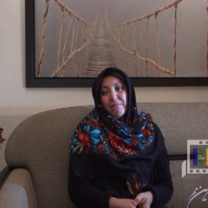 مستند من یک پرستارم ساخته شرکت فیلم سازی تصویرآفرین مهر
