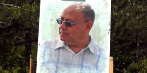 نمایش فیلم گرامیداشت استاد حمید سهیلی (کارگردان سینمای مستند) -شرکت فیلم سازی تصویرآفرین مهر