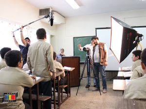 فیلم داستانی یک حرف ساده ساخته شرکت فیلم سازی تصویرآفرین مهر