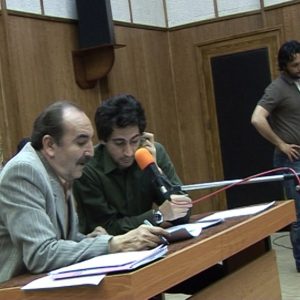 مستند سرگذشت رادیو ساخته شرکت فیلم سازی تصویرآفرین مهر
