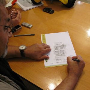 مستند معماری سرزمین گرگان شرکت فیلم سازی تصویرآفرین مهر