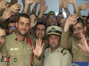 مستند یک روز پس از خدمت ساخته شرکت فیلم سازی تصویرآفرین مهر