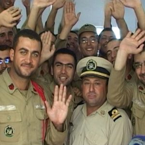 مستند یک روز پس از خدمت ساخته شرکت فیلم سازی تصویرآفرین مهر