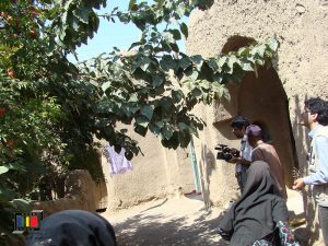 مستند زندگی در خوسف ساخته شرکت فیلم سازی تصویرآفرین مهر
